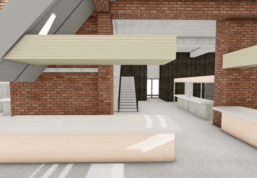 室內４