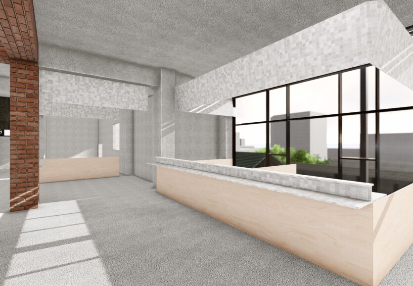 室內８