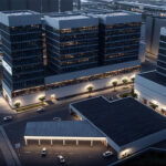 綜合型辦公及商業開發案