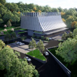 五股第一公墓興建納骨塔工程先期規劃