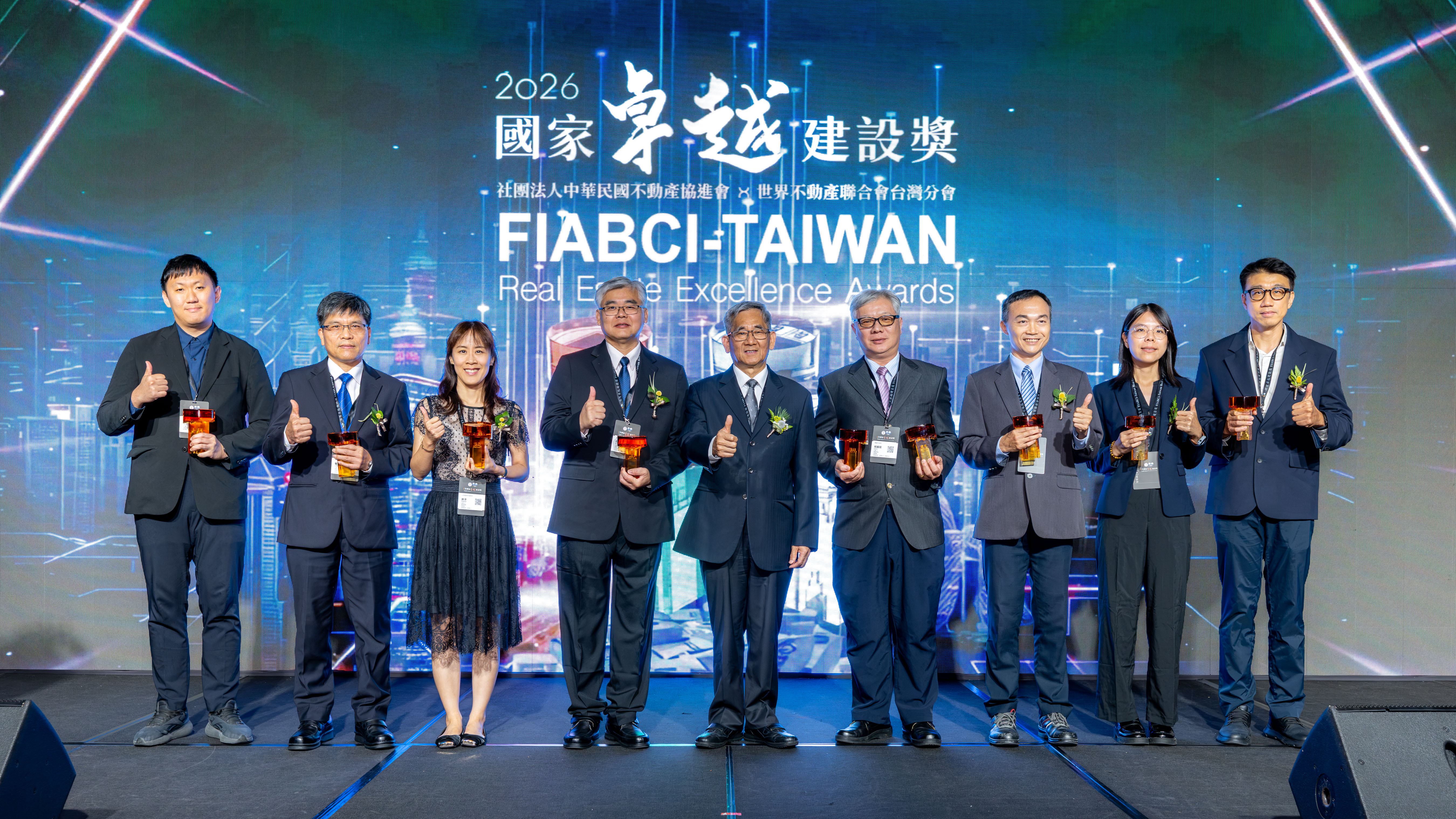 亞福、苑裡、豐濱合照